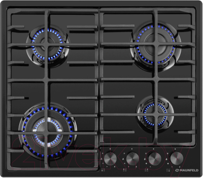 Газовая варочная панель Maunfeld EGHE.64.63CB2/G- фото2