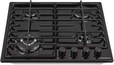 Газовая варочная панель Maunfeld EGHE.64.63CB2/G- фото3
