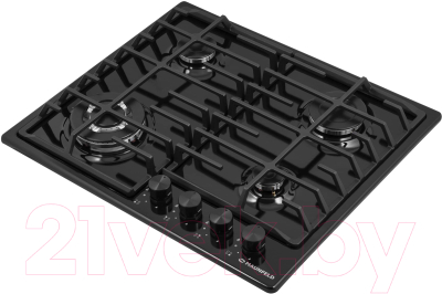 Газовая варочная панель Maunfeld EGHE.64.63CB2/G- фото4