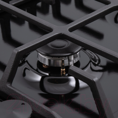 Газовая варочная панель Maunfeld EGHE.64.63CB2/G- фото6