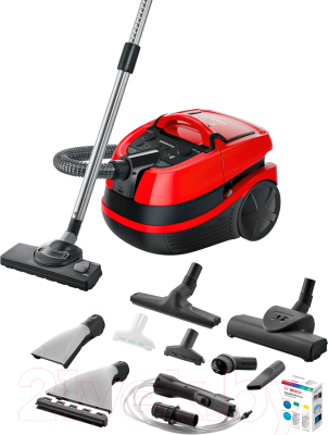 Пылесос Bosch BWD421PET- фото