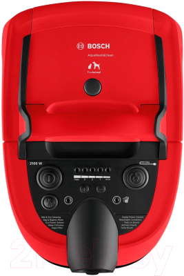 Пылесос Bosch BWD421PET- фото3