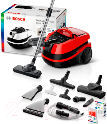 Пылесос Bosch BWD421PET- фото8