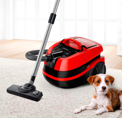 Пылесос Bosch BWD421PET- фото9