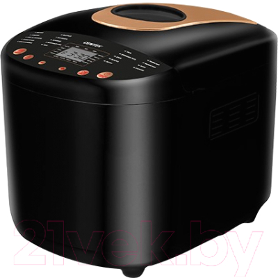 Хлебопечка Centek CT-1406 (черный)- фото