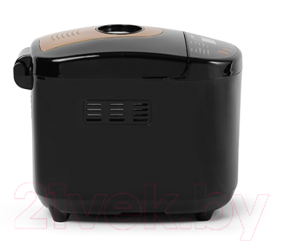 Хлебопечка Centek CT-1406 (черный)- фото3
