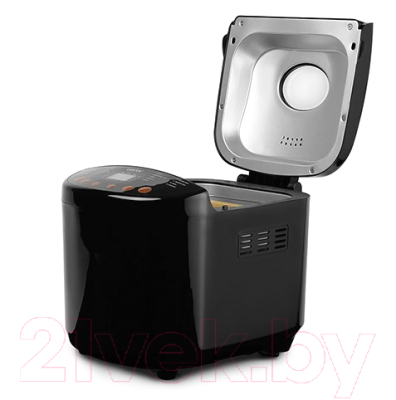 Хлебопечка Centek CT-1406 (черный)- фото5