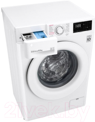 Стиральная машина LG AI DD F2V3GS3W- фото10