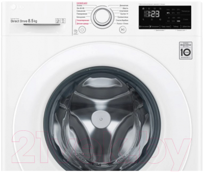 Стиральная машина LG AI DD F2V3GS3W- фото7