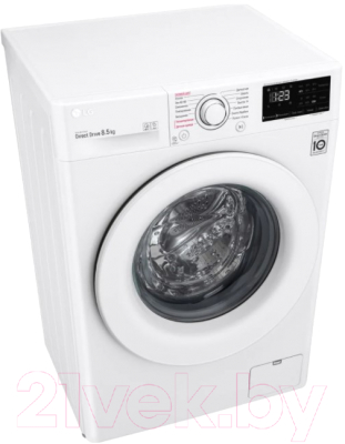 Стиральная машина LG AI DD F2V3GS3W- фото9