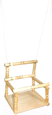 Качели KMS sport Деревянные / 00000000134