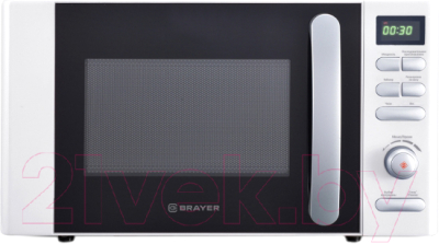 Микроволновая печь Brayer BR2502 - фото, картинка Микроволновая печь Brayer BR2502