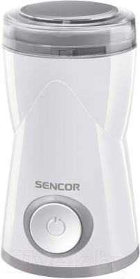 Кофемолка Sencor SCG 1050WH- фото