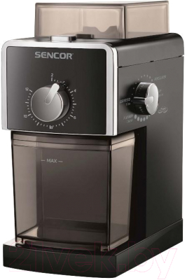 Кофемолка Sencor SCG 5050BK- фото