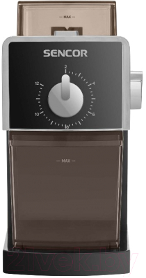 Кофемолка Sencor SCG 5050BK- фото3