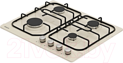 Газовая варочная панель Akpo PGA 604 LXE-4- фото4