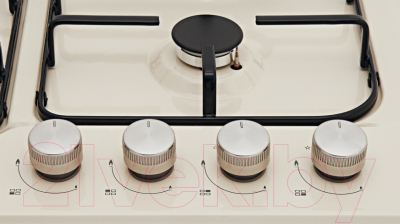 Газовая варочная панель Akpo PGA 604 LXE-4- фото5