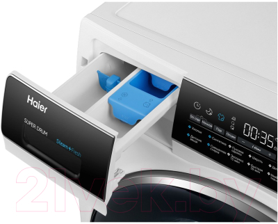 Стиральная машина Haier HW100-BP14986E- фото5