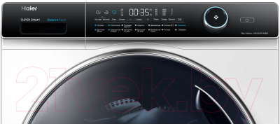 Стиральная машина Haier HW100-BP14986E- фото6