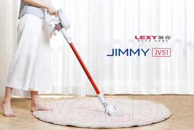Вертикальный пылесос Jimmy JV51- фото7