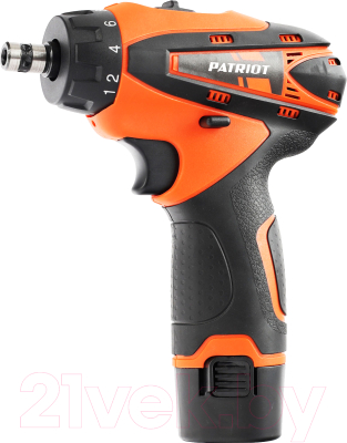 Аккумуляторная дрель-шуруповерт PATRIOT THE ONE BR 115Li- фото3