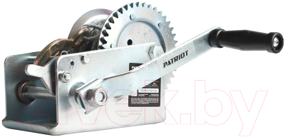 Лебедка ручная PATRIOT WH 1100B- фото