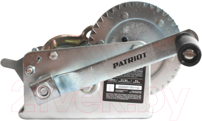 Лебедка ручная PATRIOT WH 1100B- фото2