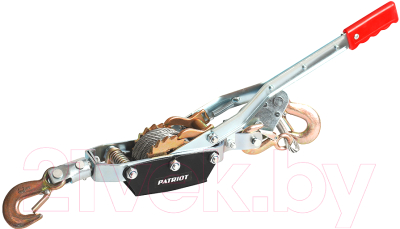 Лебедка ручная PATRIOT WH 4000R- фото3