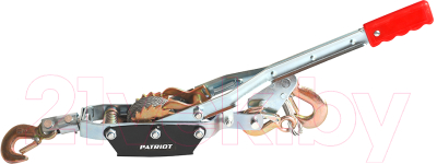 Лебедка ручная PATRIOT WH 4000R- фото4