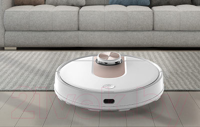 Робот-пылесос Viomi Robot Vacuum Cleaner SE / V-RVCLM21A- фото10