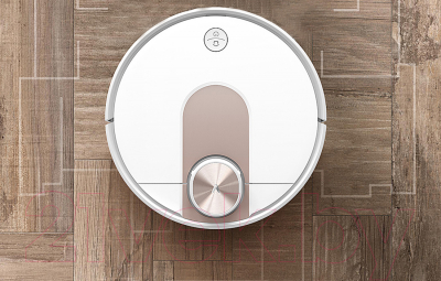 Робот-пылесос Viomi Robot Vacuum Cleaner SE / V-RVCLM21A- фото8