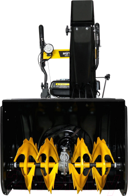 Снегоуборщик бензиновый Huter SGC 5500B- фото2