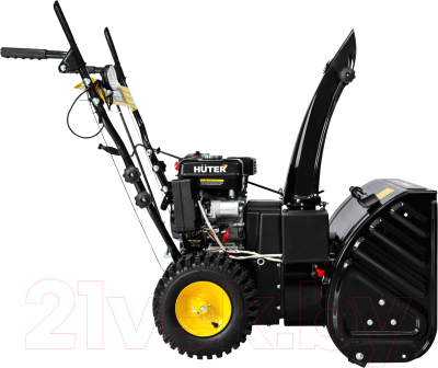 Снегоуборщик бензиновый Huter SGC 5500B- фото3