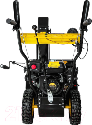 Снегоуборщик бензиновый Huter SGC 5500B- фото4