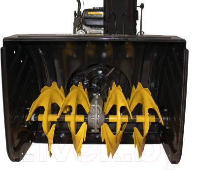 Снегоуборщик бензиновый Huter SGC 5500B- фото6