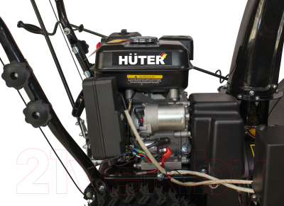 Снегоуборщик бензиновый Huter SGC 5500B- фото7