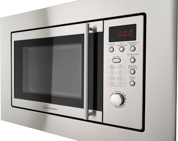 Микроволновая печь Schaub Lorenz SLM EE21D- фото4