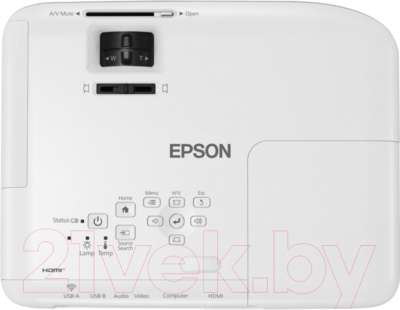 Проектор Epson EB-W06 / V11H973040- фото3