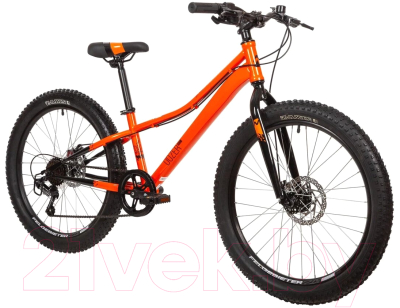 Велосипед Novatrack Dozer Std 24SHD.DOZERSTD.12OR21- фото3