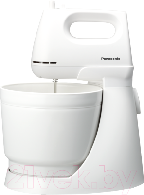 Миксер стационарный съемный Panasonic MK-GB3WTQ- фото