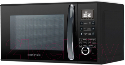 Микроволновая печь Brayer BR2503 - фото, картинка Микроволновая печь Brayer BR2503