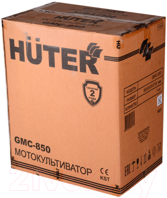 Мотокультиватор Huter GMC-850- фото8