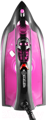 Утюг Centek CT-2355 (фиолетовый)- фото3