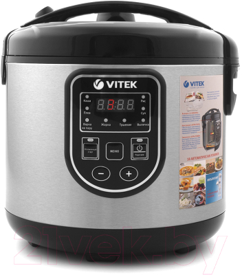 Мультиварка Vitek VT-4278 BK- фото3
