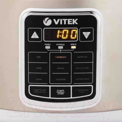 Мультиварка Vitek VT-4281 W- фото3