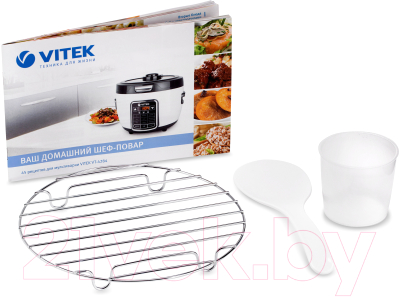 Мультиварка Vitek VT-4281 W- фото5