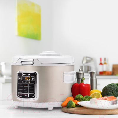 Мультиварка Vitek VT-4281 W- фото6