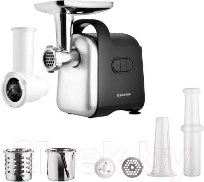 Мясорубка электрическая Brayer BR1602- фото9