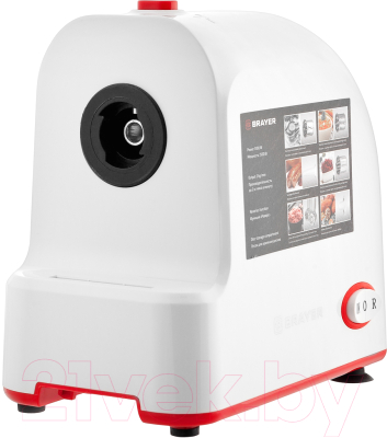 Мясорубка электрическая Brayer BR1603- фото2