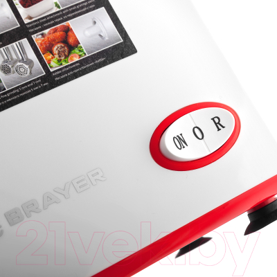 Мясорубка электрическая Brayer BR1603- фото5